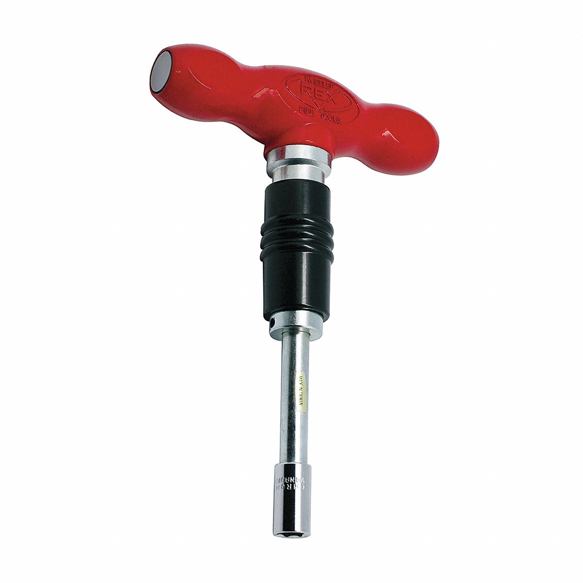 Wheeler-Rex Preset Torque Wrench, 5/16 in Drive, 6-1/4 in Length (1980)