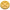 Barrel Accessory & Supply Co Inc. Plastic Pail Lid, Yellow, Hdpe (GA5Y)