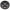 Barrel Accessory & Supply Co Inc. Plastic Pail Lid, Black, Hdpe (GA5BL)