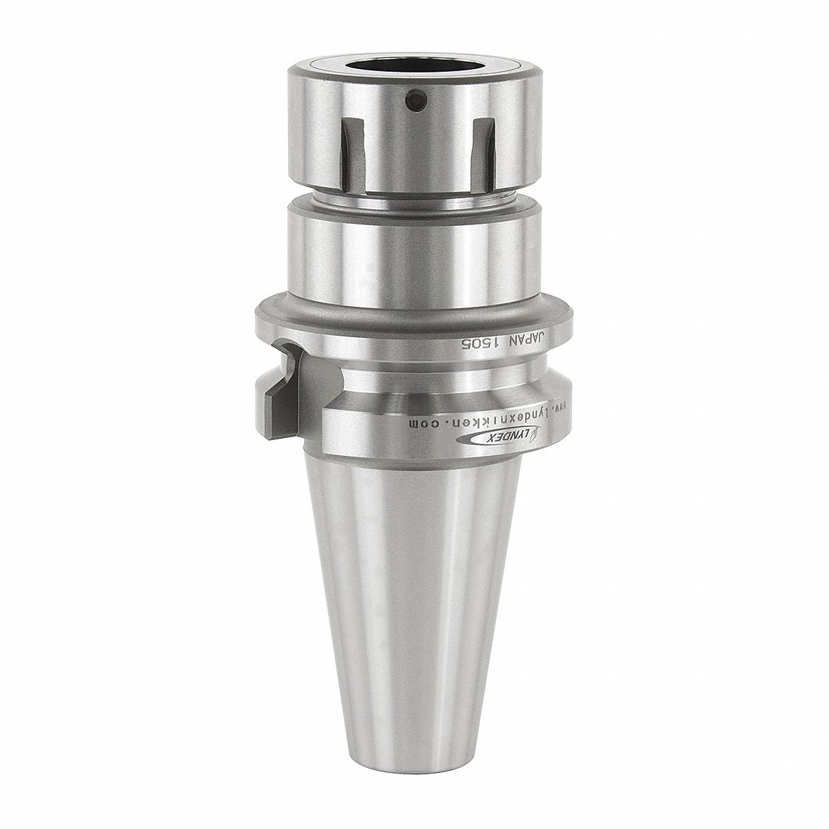 Lyndex-nikken Collet Chuck ER 11 Taper Shank (B3017-0011-4.00)