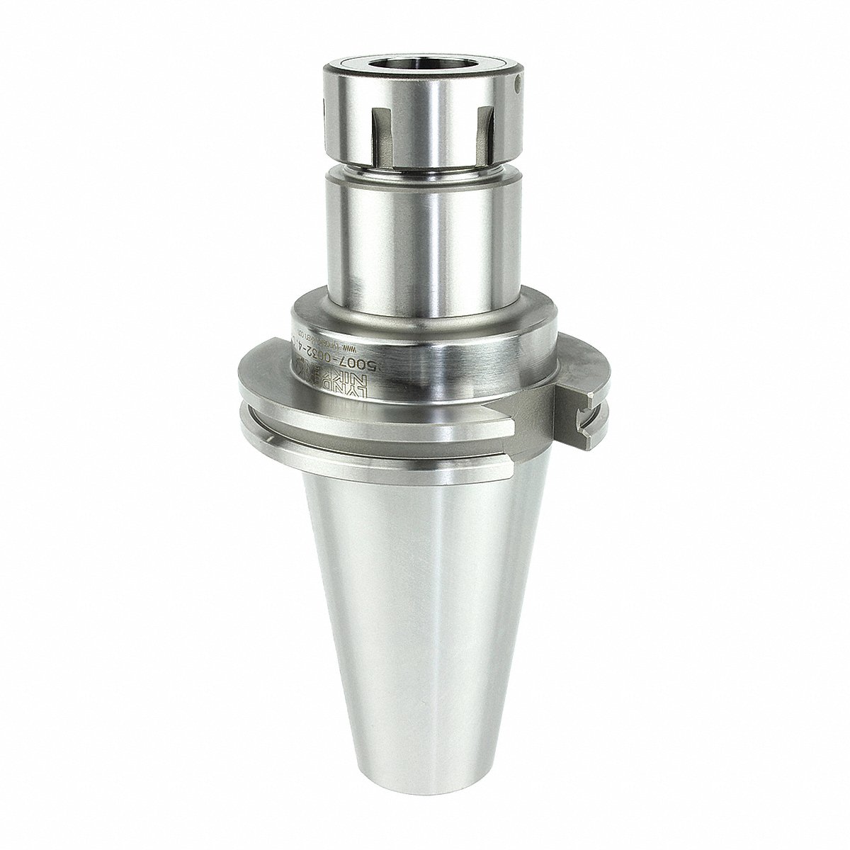 Lyndex-nikken Collet Chuck ER 16 Taper Shank (C5007-0032-4.00DIN)