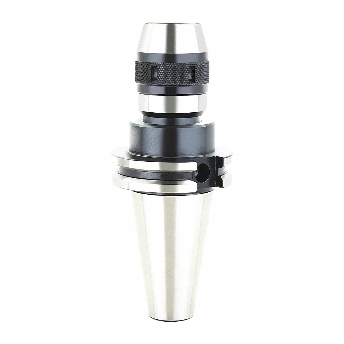 Lyndex-Nikken Drill Chuck, Cat40, Keyless, 0.312"-0", 312" (CAT40-NPU8-110U)