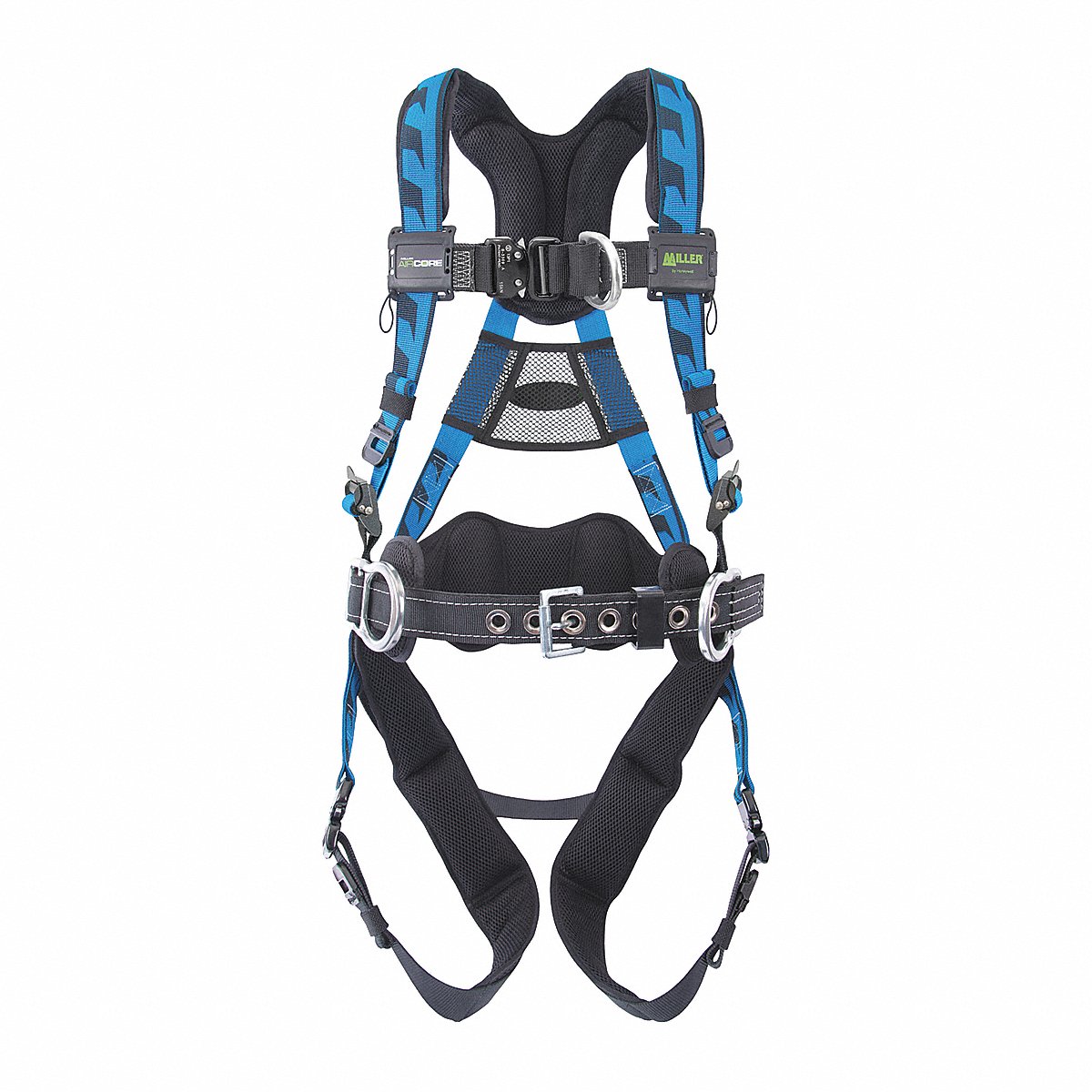 Honeywell Miller Full Body Harness, Aircore, L/Xl (AAF-QCBDPUB)