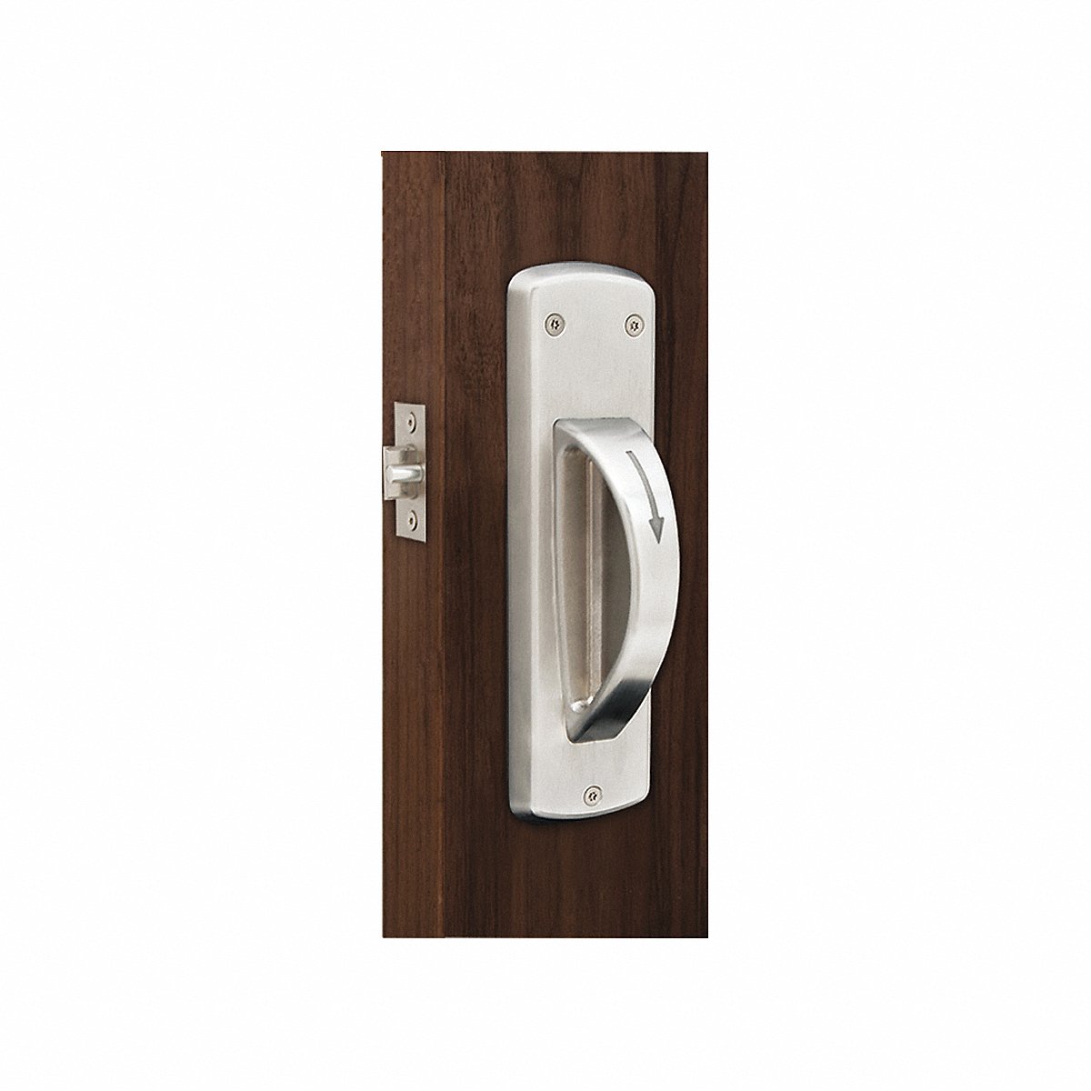 Townsteel Lever Lockset Arch Handle Cylindrical (CRX-A-76-630-RH)