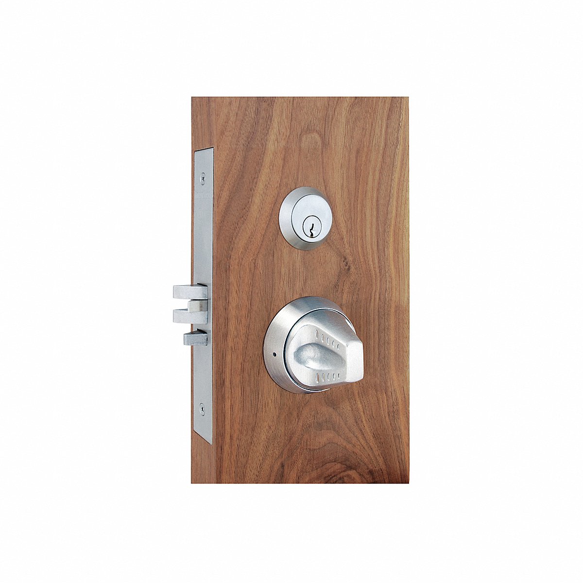 Townsteel Knob Lockset Mechanical Mortise Grd. 1 (MRX-S-K-22-630)
