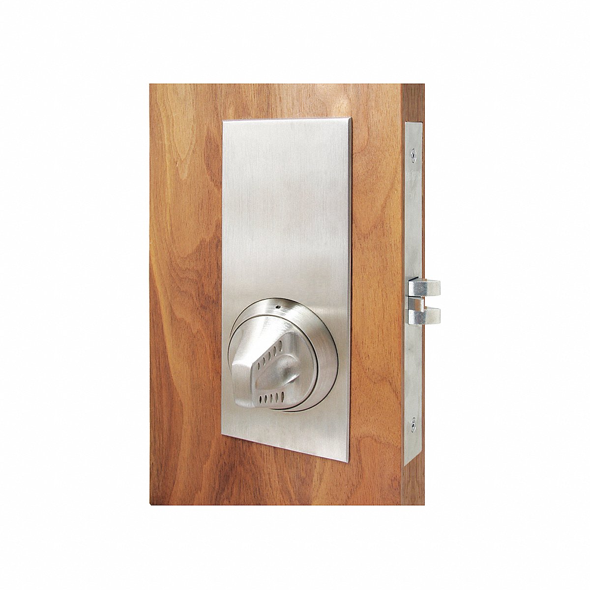Townsteel Knob Lockset Mechanical Mortise Grd. 1 (MRX-E-K-22-630)