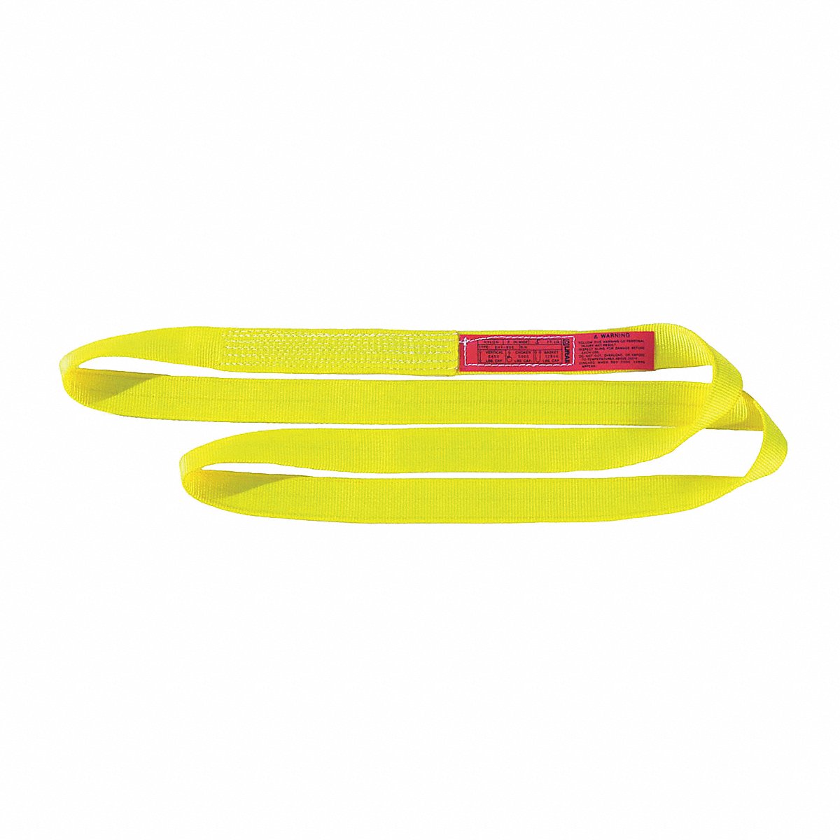 Lift-all M 5350 Web Sling Endless 9 ft L 24,400 lb Cap. (EN1606NX9)