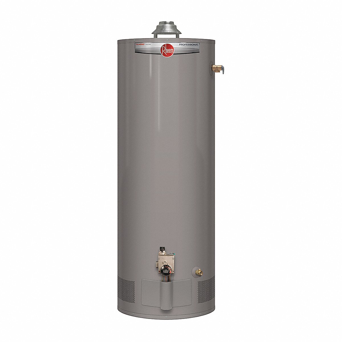Rheem Residential Gas Water Heater, 50 Gal (PROG50-38N RH60)