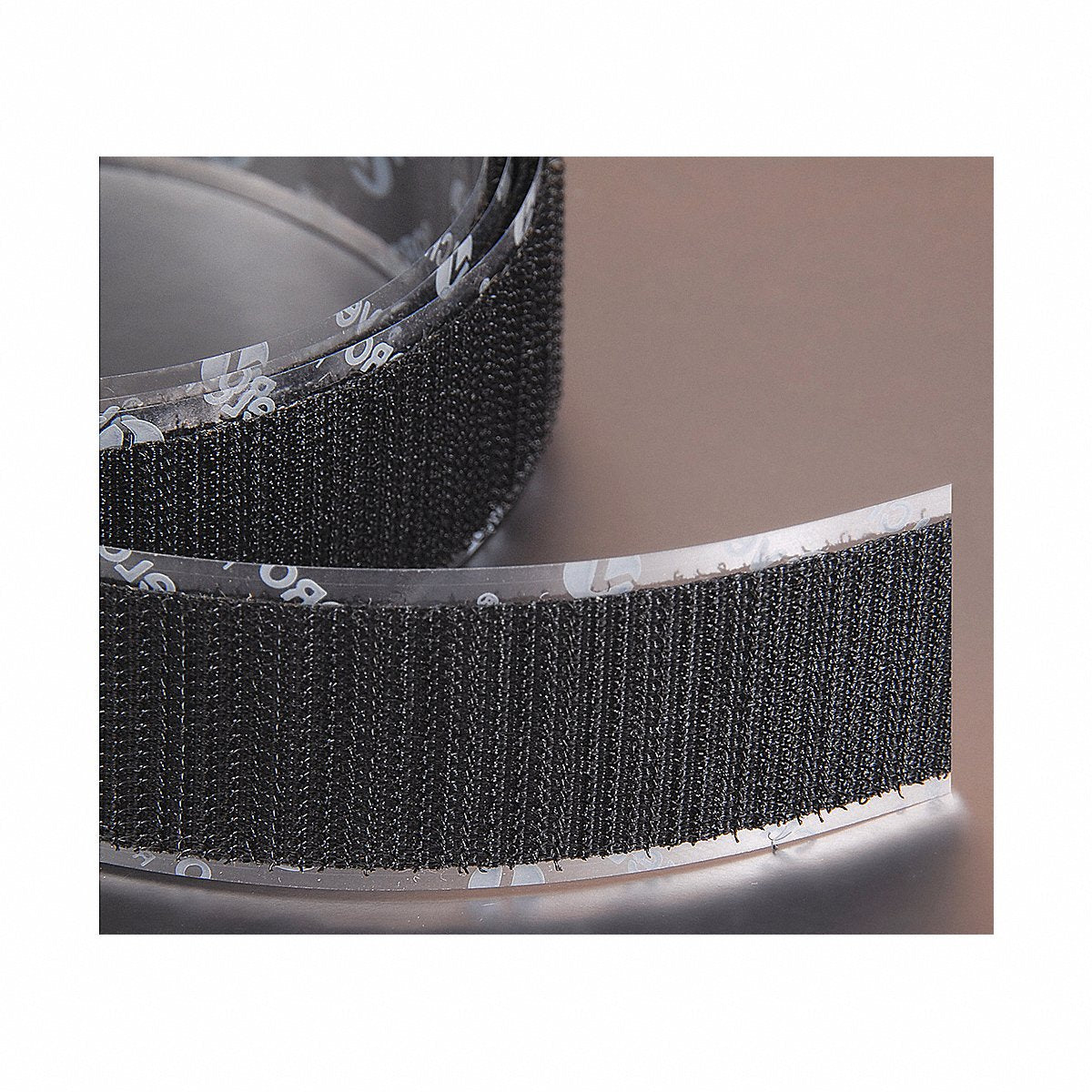 Velcro Brand Hook-and-Loop Fastener Black Roll (191051)