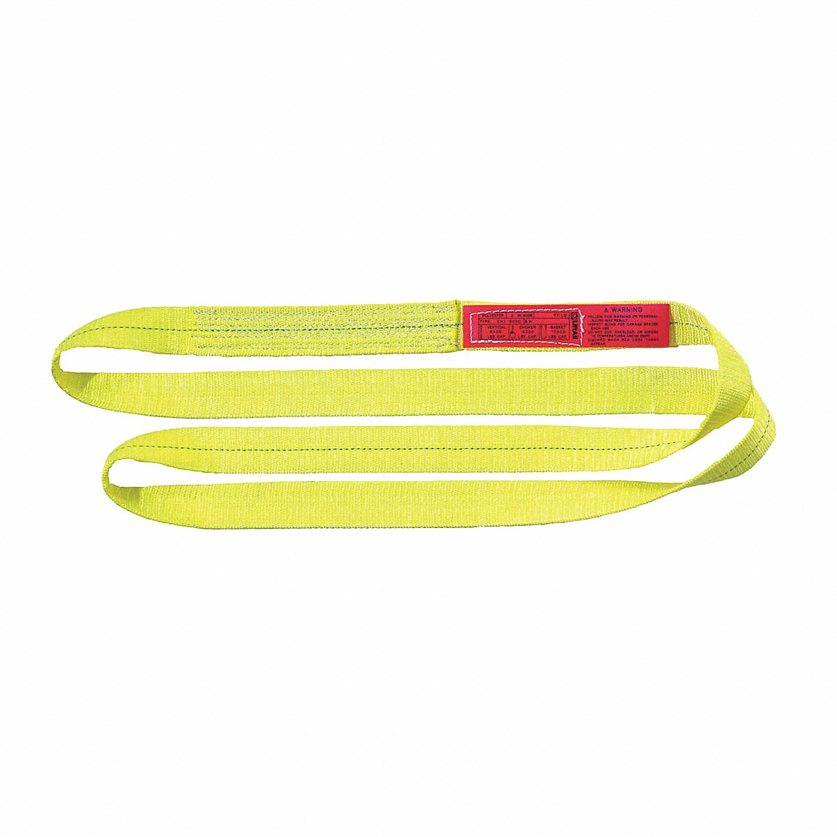 Lift-all K 7807 Web Sling Endless 20 ft L 23,000 lb Cap. (EN1804DX20)