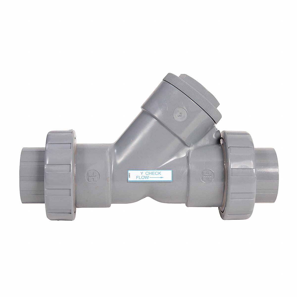 Hayward True Union Y Check Valve (YC10075TEU)