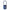 Master Lock Luggage Padlock, 1 2/3 In, Oval, Blue, 3 in (4688DBLU)