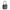 Master Lock Keyed Padlock 7/8 in Rectangle Black (6127LH)
