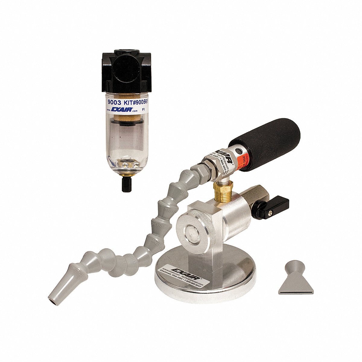 Exair Cold Air Gun 2 Hose (X071112)
