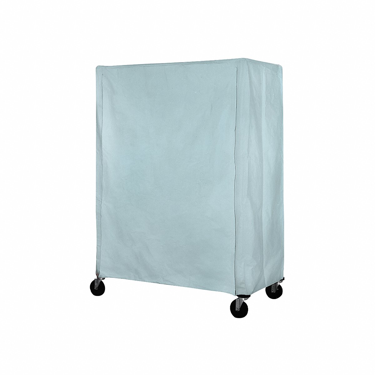 Eagle Group Cart Cover 36 x 24 x 74 Blue Nylon (CVC-63-2436-PB)