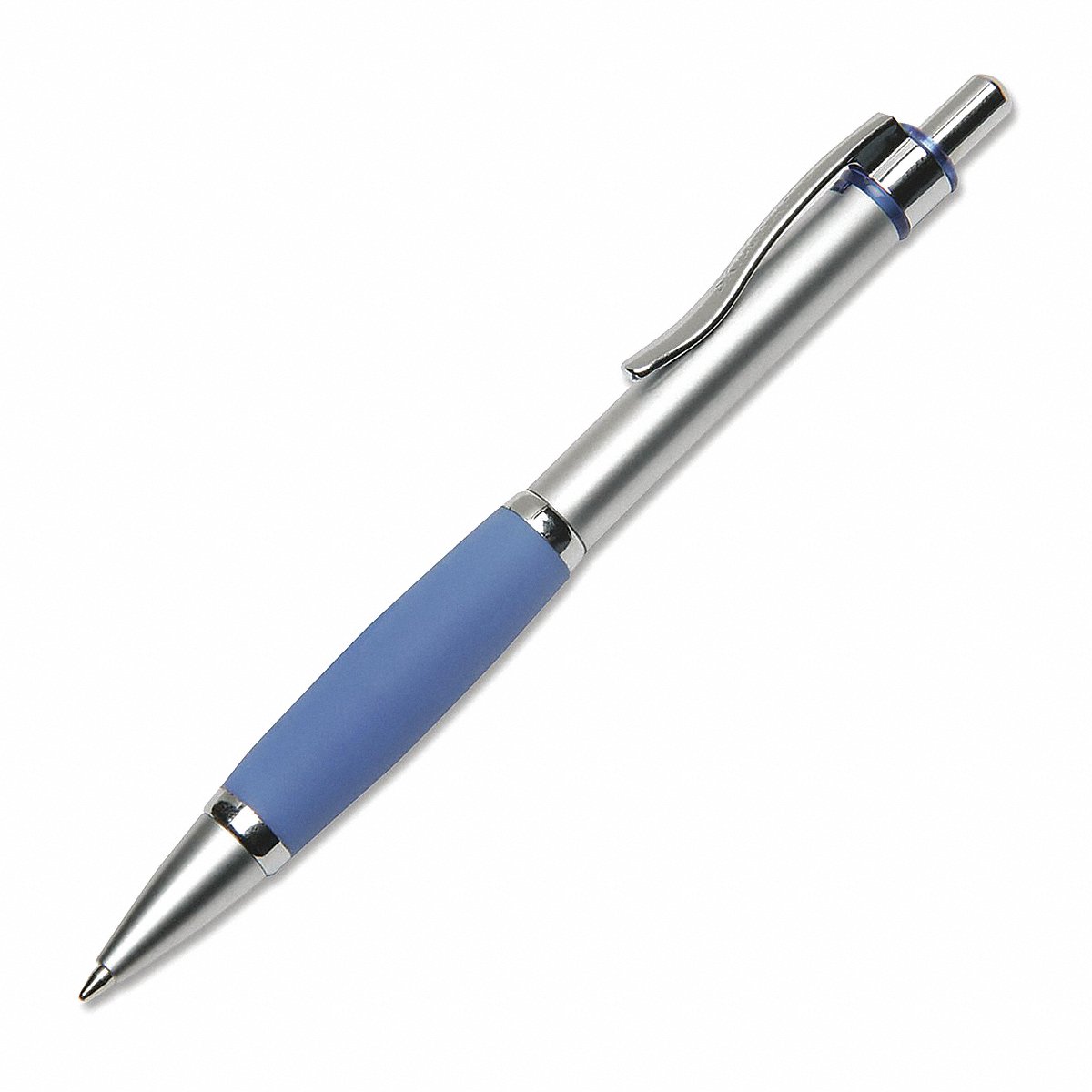 AbilityOne - 7520014457230 - Precision 305™ - Medium Point - Blue Ink - 12 units