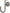 Mag-Mate MX1000JH Storage Hook: Magnetic Mount, 2