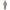 Dupont QS127TGR3X000400 Disposable Coveralls: Flame, Splash, Chemical, Particle & Bloodborne Pathogen Protection, Size 3X-Large, 3.2000 oz, Tychem 2000 SFR QS127TGR