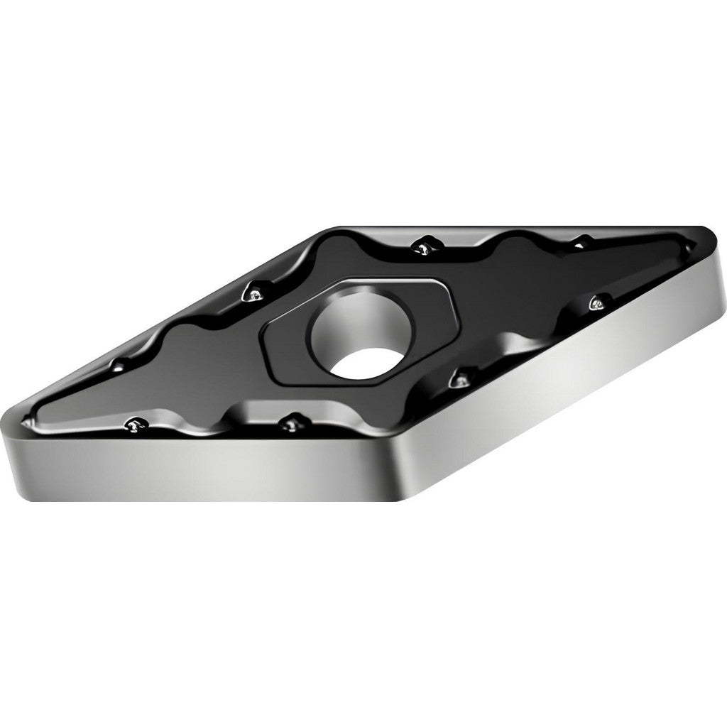 Walter 7251975 Turning Insert: VNMG331-MM5 WSM20S, Solid Carbide (Pack of 10)