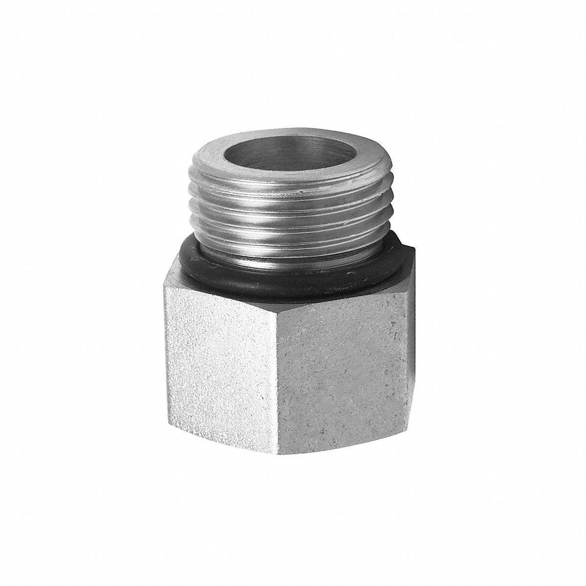 Parker Adapter 316 Stainless Steel 3/4 x 1/2 in SAE x NPT (8-1/2 F5OG-SS)