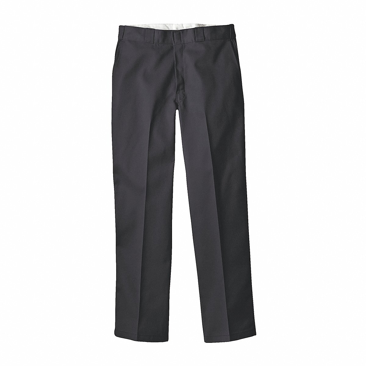 Dickies H 4974 Work Pants Poly/Cotton Twill Black 32 x 32 (NP2101 28R30)