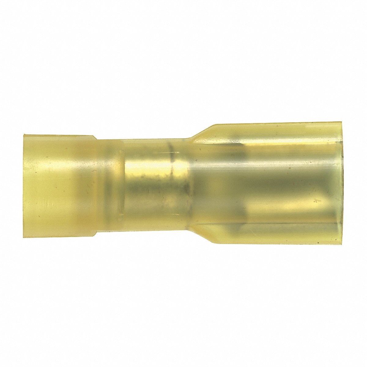 Panduit Female Disconnect Tin Brass Nylon PK50 (DNF10-250FI-L)