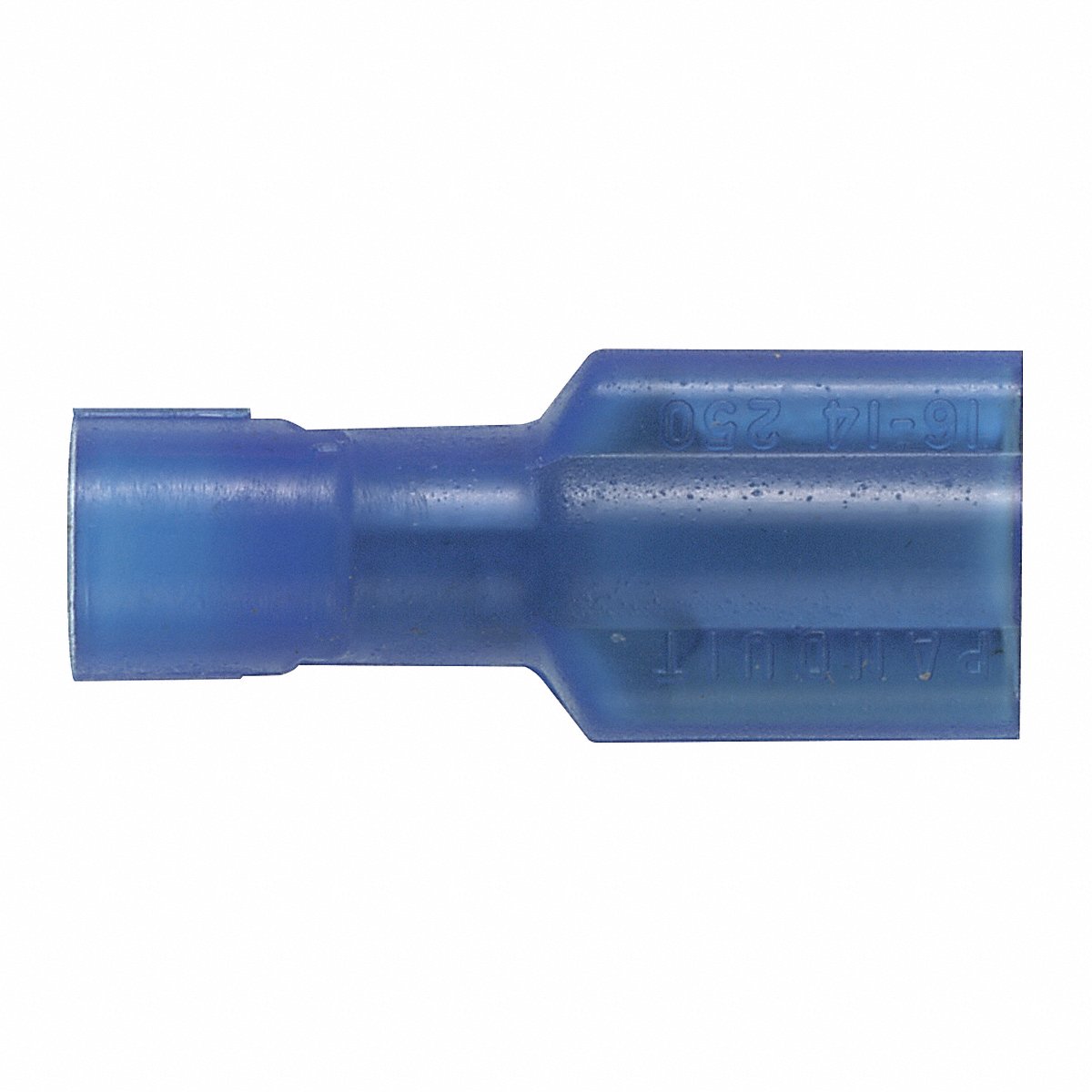 Panduit Female Disconnect Tin Brass Nylon PK20 (DNF14-250FIB-E)