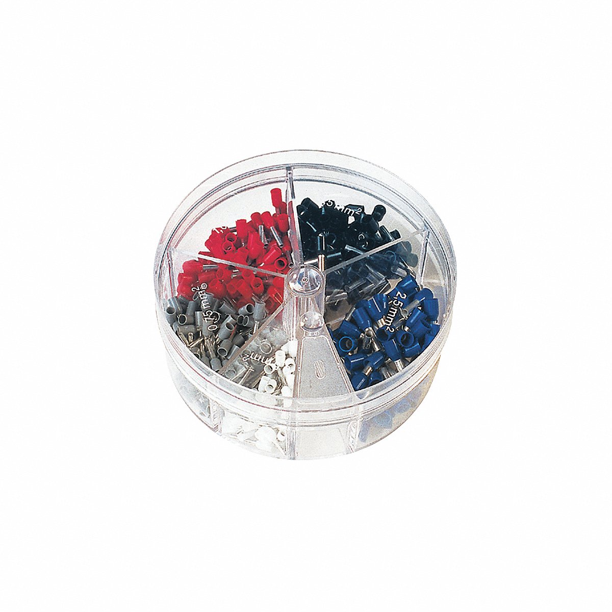 Panduit Ferrule Assortment Kit 24 to 14 AWG (KP-FSD2)