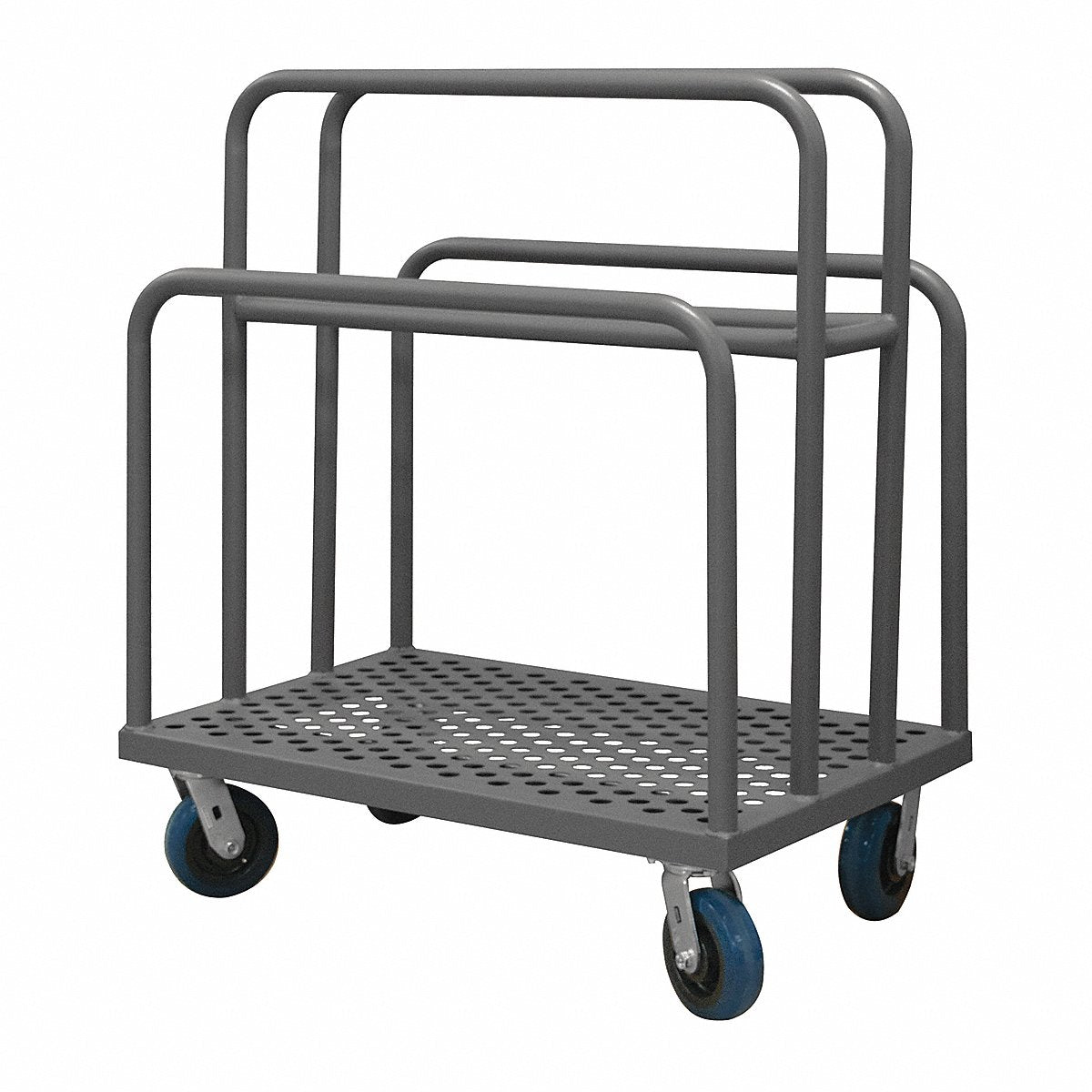 Durham Mfg Co Panel Mover Truck, 2000 Lb. (PMWP-2436-6PU-95)