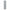 Tapco Sign Post, Silver, Steel, 12 Ft L, 12 ft (054-00024)
