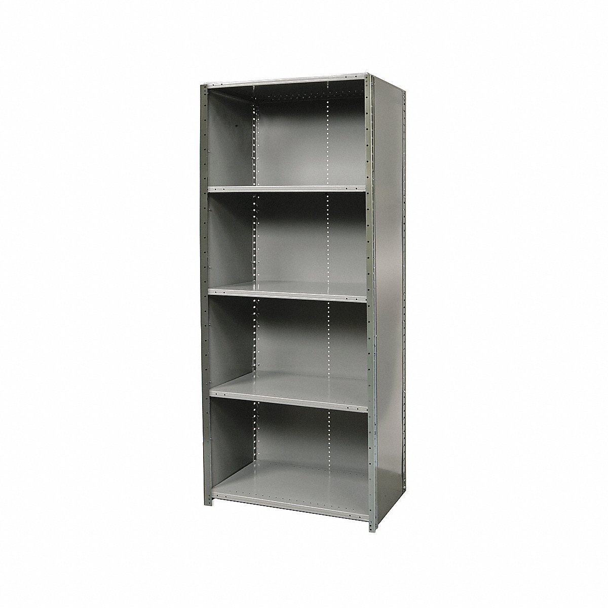 Hallowell Metal Shlvng, Cap:450 Lb, 18Inx84Inx48In, 18in (F5720-18HG)