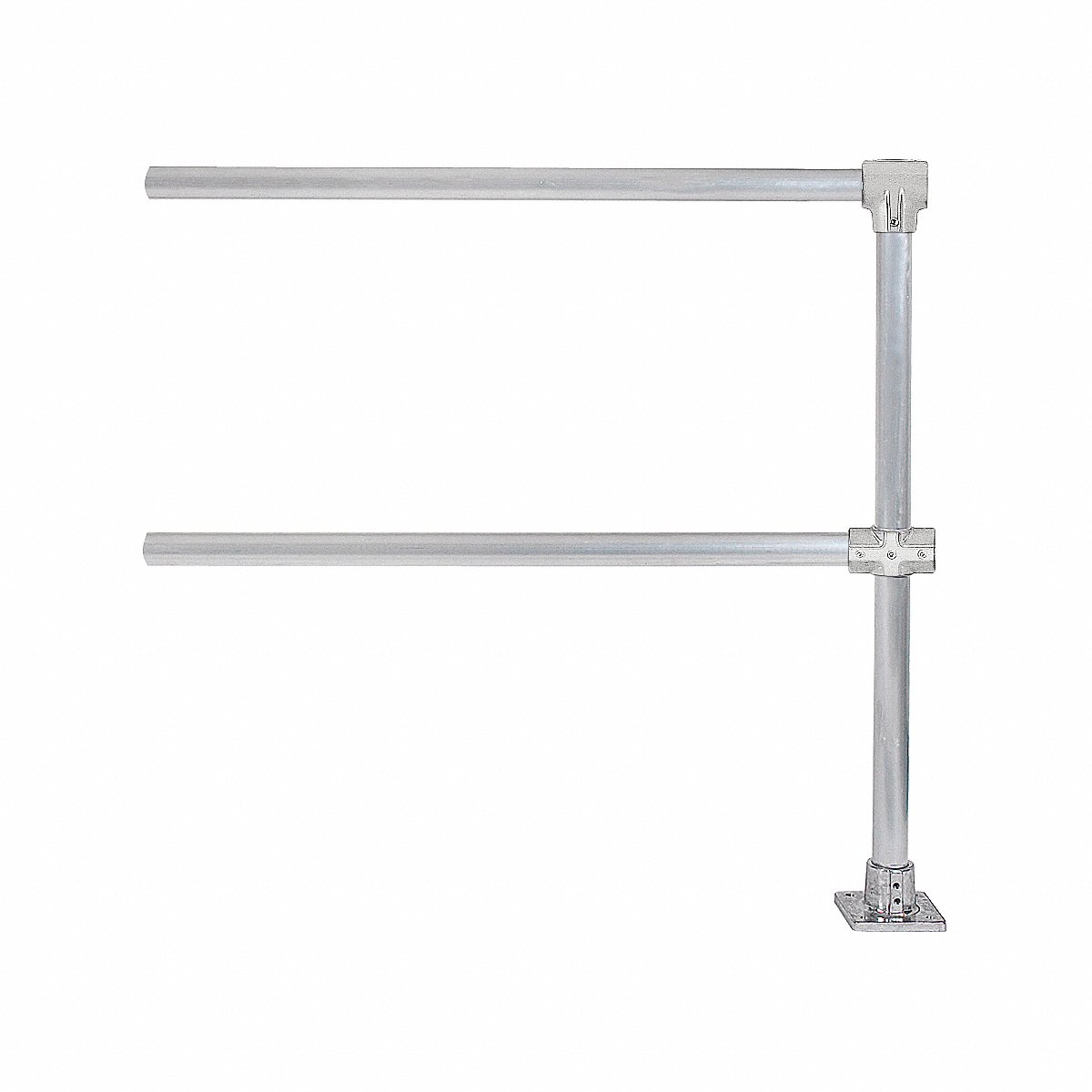 Hollaender M 9563 Handrail Extension 6 Ft Aluminum Mil (50330)