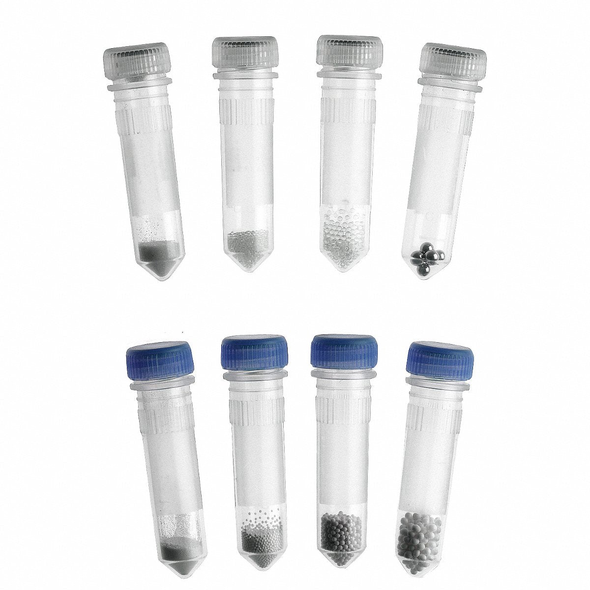 Benchmark Scientific Prefilled Tubes For Homogenizer, Pk50 (D1033-28)