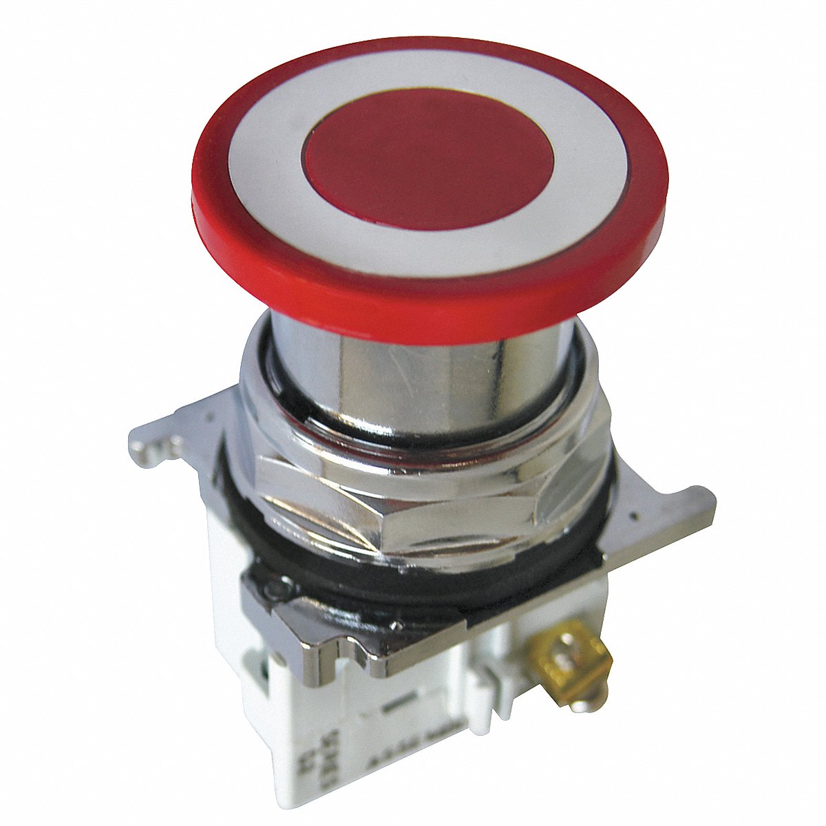 Eaton Emergency Stop Push Button Non-Illuminated Red 2 NC (10250T9B62-3X)