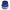 Eaton Pilot Light Lens 30 mm Glass Blue (10250TC16N)