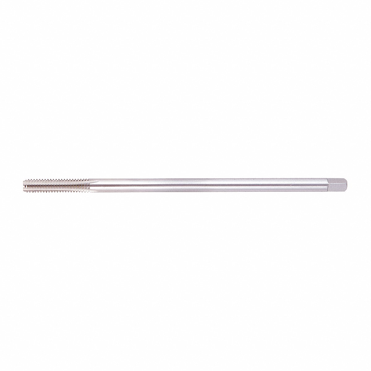 Regal Cutting Tools Bottoming Tap, Metric M6 x 1, 4 Flute, Extension D5 (027234AS)