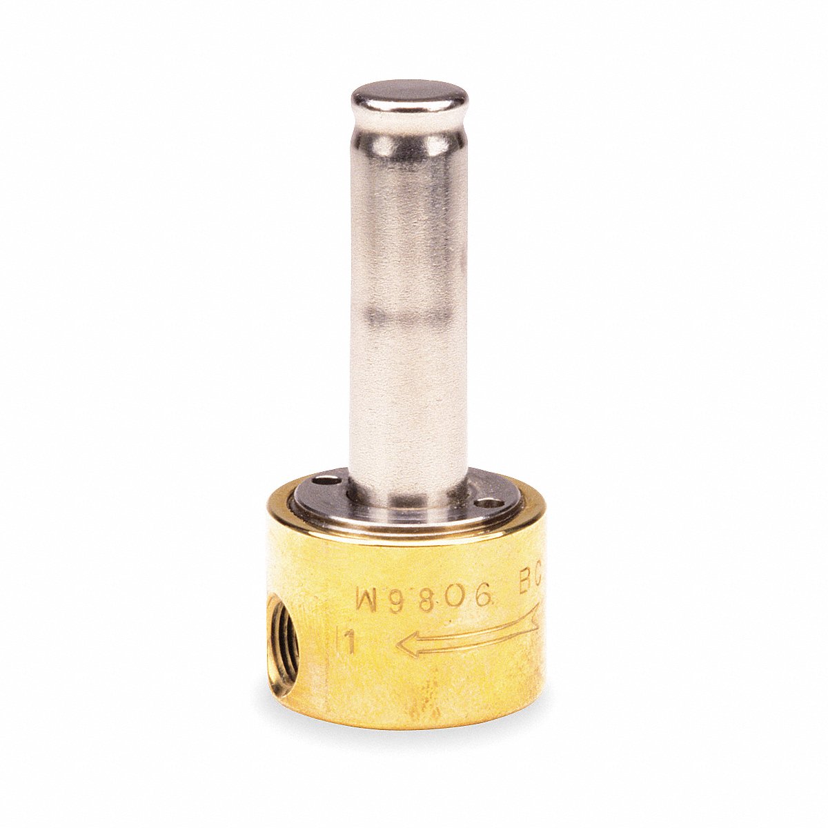 Dayton Solenoid Valve, 2-Way, Nc, Air, Steam, Water (007127)