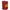 Justrite Oily Waste Can, 10 Gal., Steel, Red (09300)