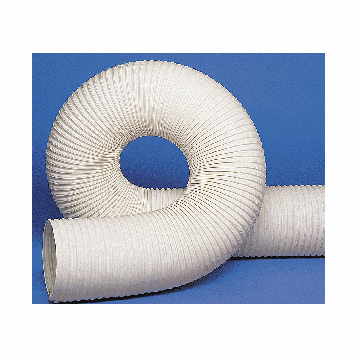 Hi-Tech Duravent Ducting Hose, 4" Id X 25 Ft. L, Tpe, 4" (2001-0400-3025)