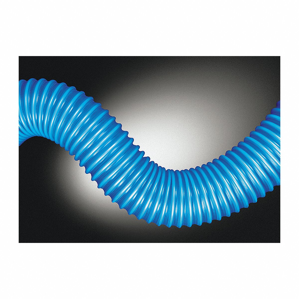 Hi-Tech Duravent Ducting Hose, 4-1/8" Id X 12 Ft., 8" (0633-0413-0911)