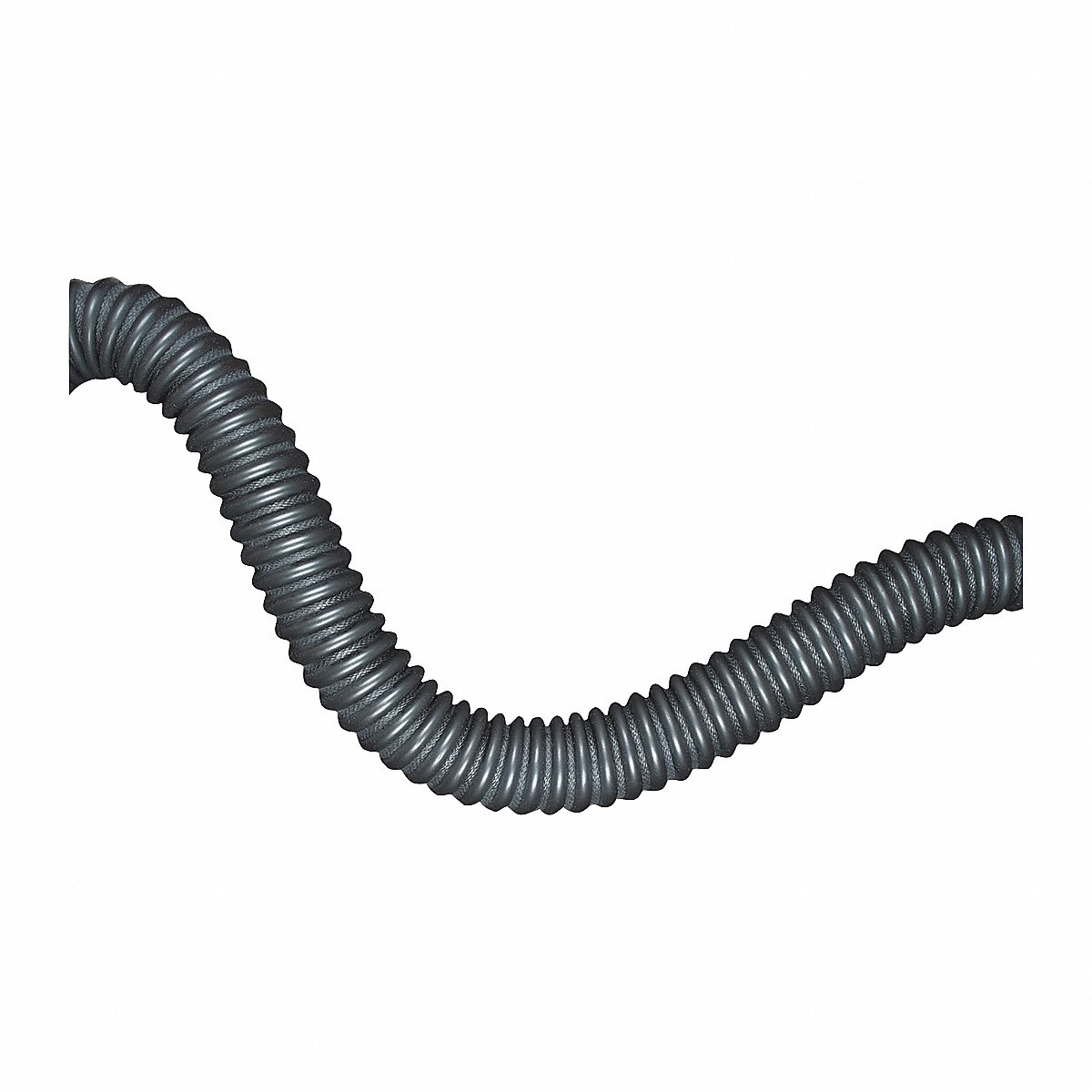 Hi-tech Duravent Rubber Exhaust 3-1/2 ID x 11 ft L EPDM (0650-0350-0001)
