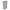 Rubbermaid Commercial ConfidentialTrashCan Gry 23 gal Plastic (FG9W1500LGRAY)