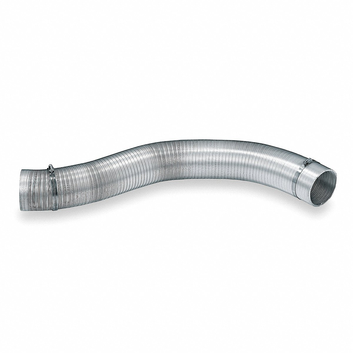 Westaflex Noninsulated Flexible Duct 15 ft L 500 F (2501)