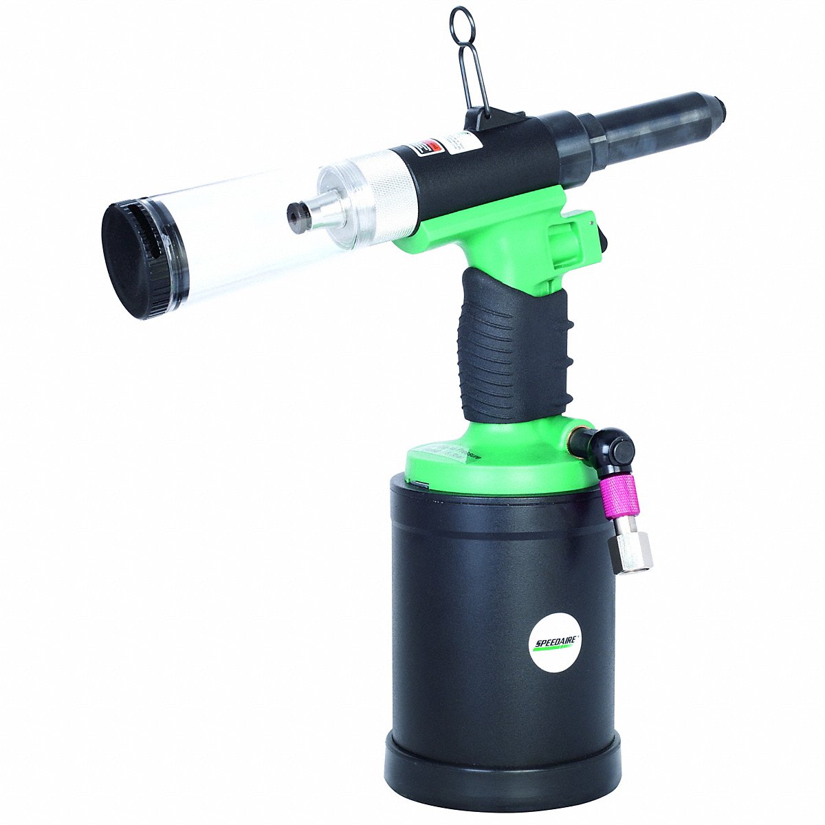 Speedaire Rivet Tool 95 psi 4000 lb Pulling Force (3CRH6)