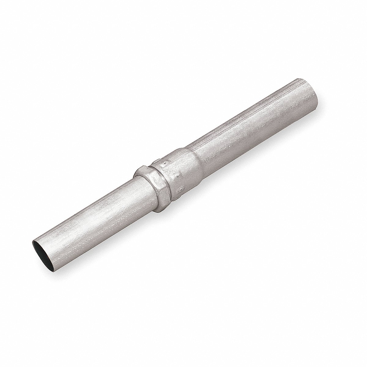 Allied Metallic Conduit, Steel, Trd Sz 1 1/2In, 2in (869612)