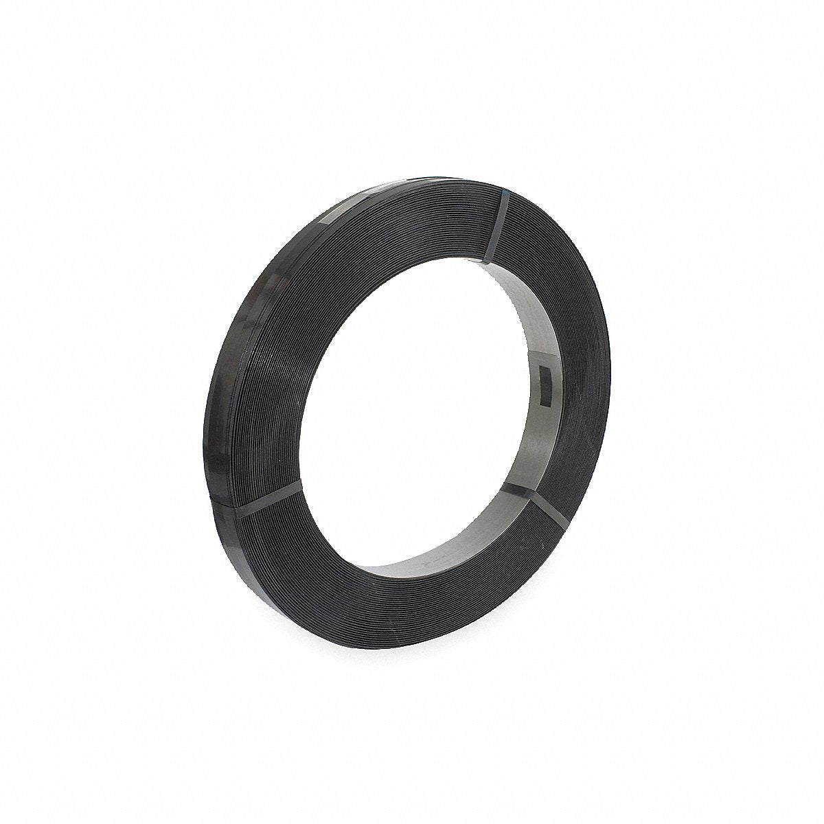 Pac Strapping Products, Inc. Steel Strapping, Standard Duty, 1-1/4", 4" (3CTU7)