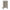 Metro Medical Cart, Steel/Polymer, Lt./Dk.Taupe (MBX3210TL-TP)