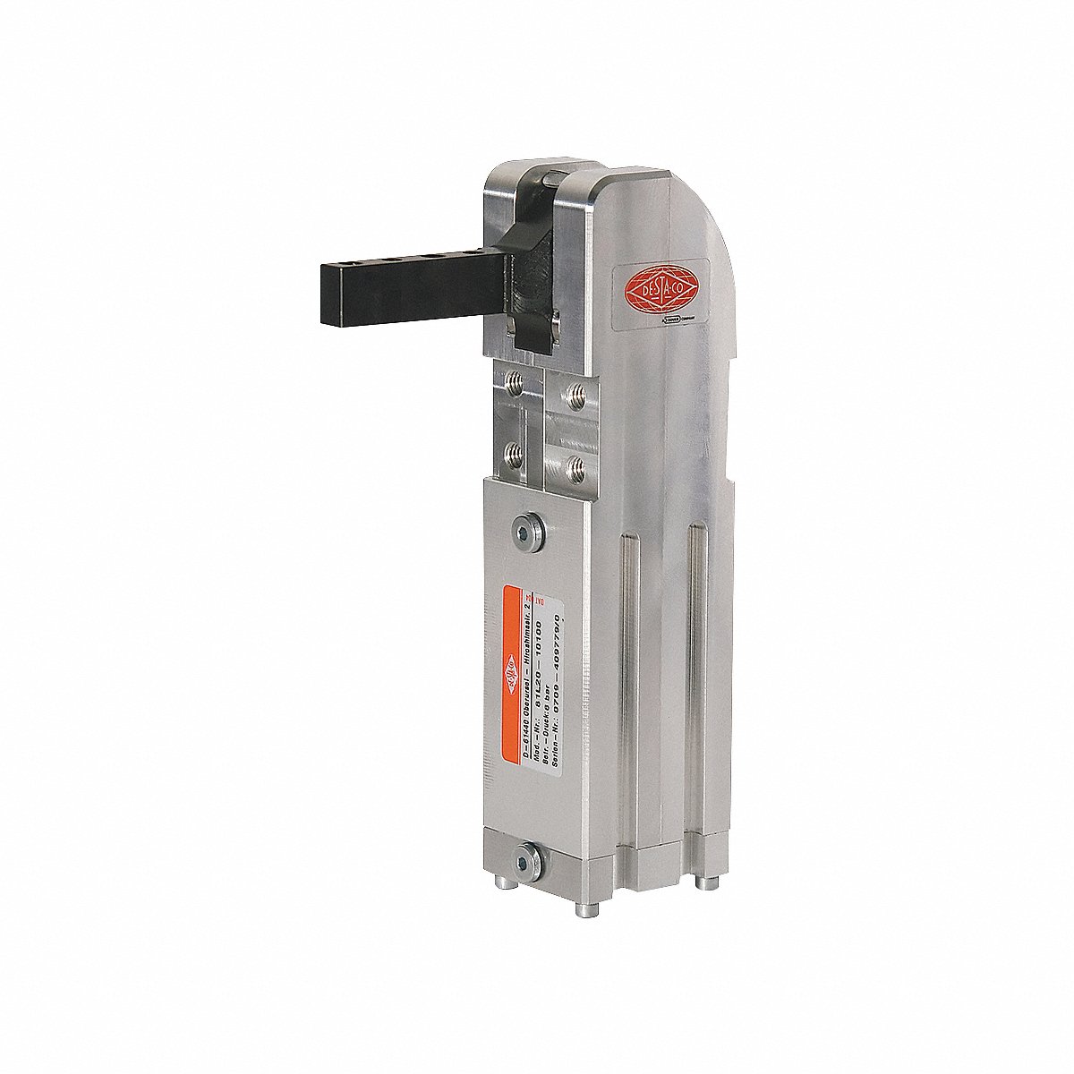 DE-STA-CO Swing/Toggle Clamp, Pneumatic (81L25-14100)