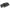 Hubbell Locking Connector, Straight, 50 Amp, Black and White Nylon, Non-NEMA (HBL3764C)