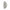 Hubbell Receptacle Gray 15 A 2 P 3 W Back Side 1 PK (HBL8200GY)
